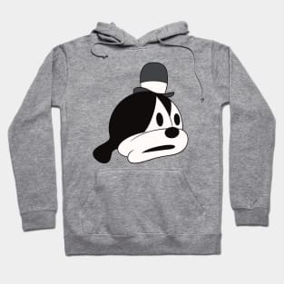 Concerned Bonzo Dog Hoodie